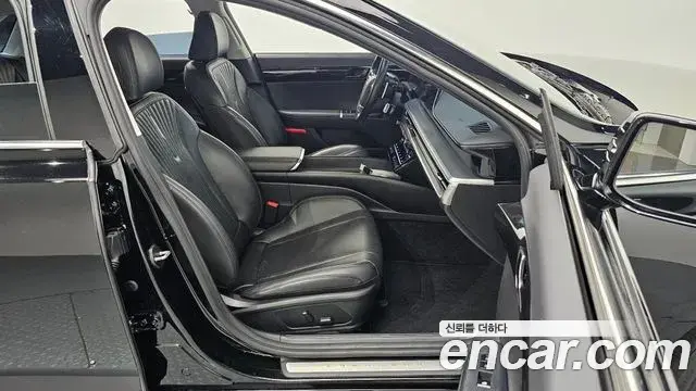 Hyundai Grandeur 2023 — Photo 10/20