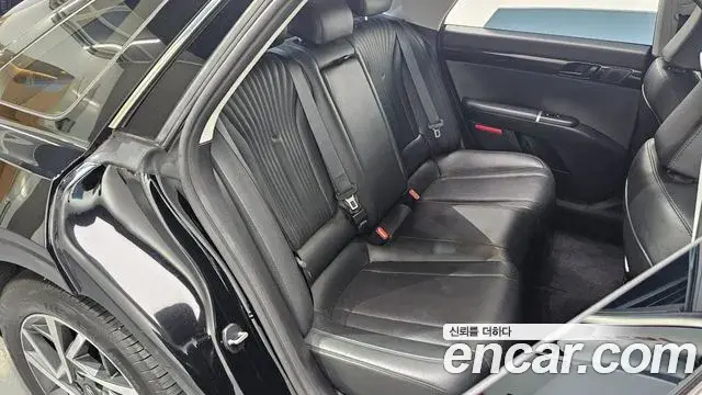 Hyundai Grandeur 2023 — Photo 11/20