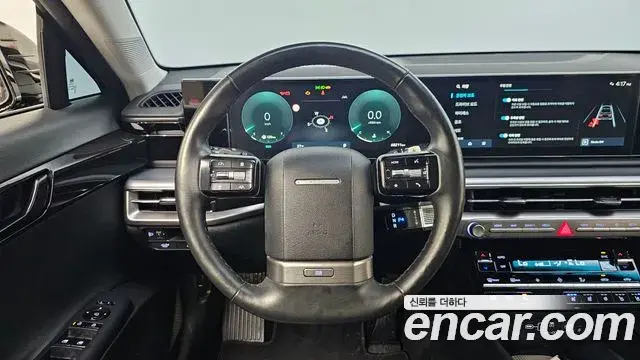 Hyundai Grandeur 2023 — Photo 12/20