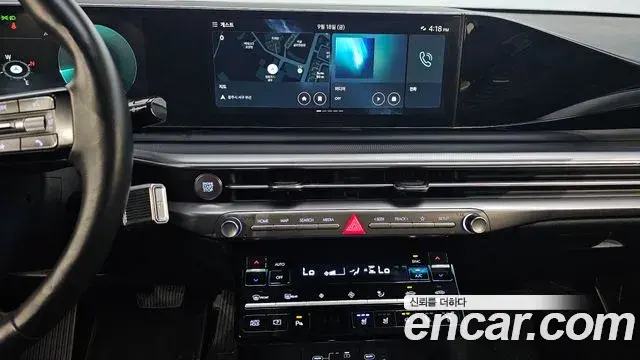 Hyundai Grandeur 2023 — Photo 13/20