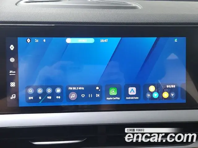 Renault Samsung Grand Koleos 2025 — Фото 9/20