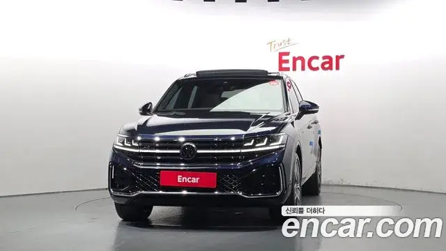 Volkswagen Touareg 2024 — Photo 17/40