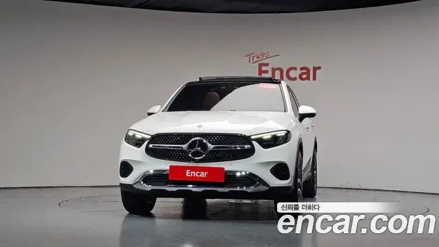 Mercedes-Benz GLC-Class 2026 — ფოტო 9/34