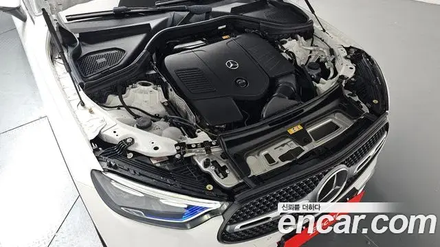 Mercedes-Benz GLC-Class 2026 — ფოტო 26/34
