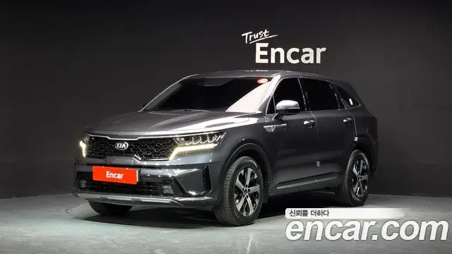 Kia Sorento 2020 — Şəkil 1/20