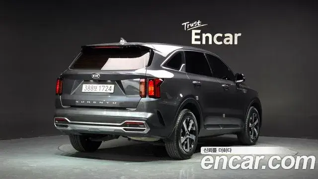 Kia Sorento 2020 — Şəkil 2/20