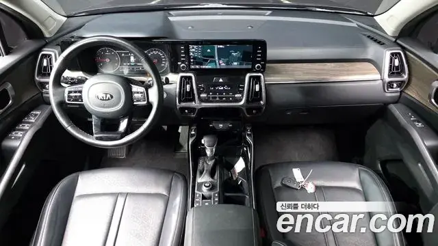 Kia Sorento 2020 — Şəkil 7/20