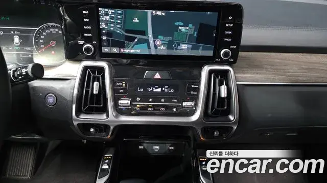 Kia Sorento 2020 — Şəkil 13/20