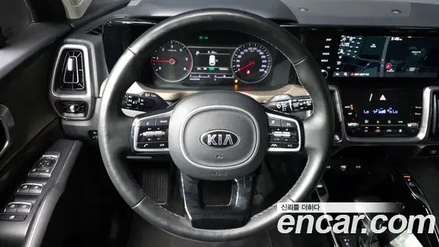 Kia Sorento 2020 — Şəkil 14/20