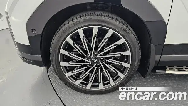 Hyundai Santa Fe 2024 — Şəkil 5/20
