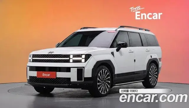 Hyundai Santa Fe, 2024