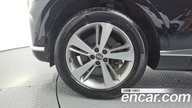 Genesis GV80 2020 — Photo 5/20