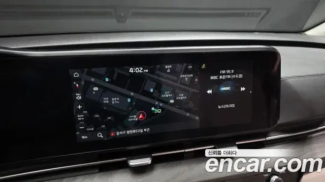 Kia Carnival 2023 — Фото 15/20