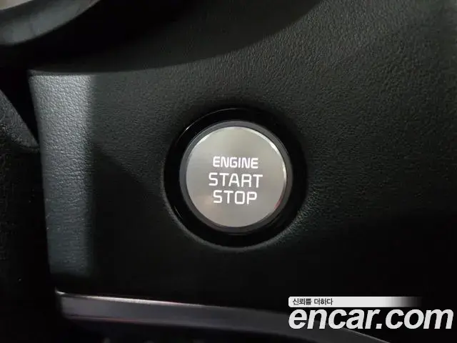 Kia Stinger 2020 — Photo 16/41