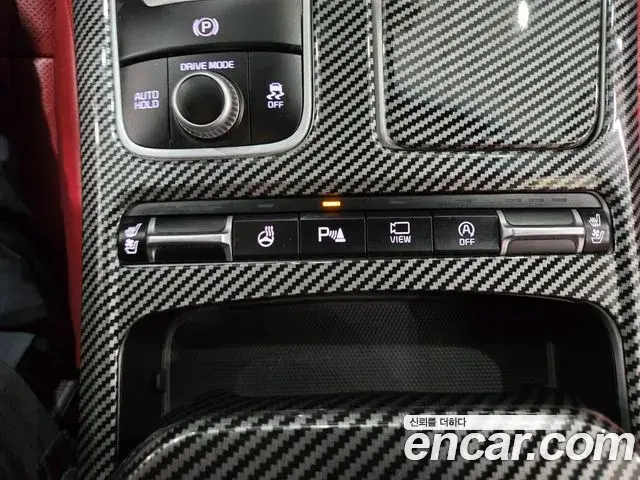 Kia Stinger 2020 — Photo 27/41
