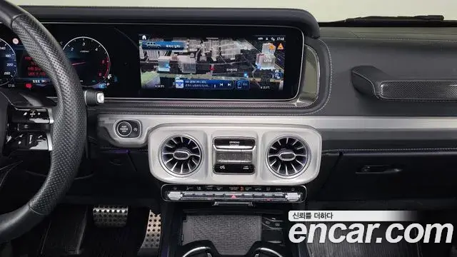 Mercedes-Benz G-Class 2024 — ფოტო 17/38
