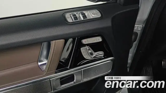 Mercedes-Benz G-Class 2024 — ფოტო 10/38