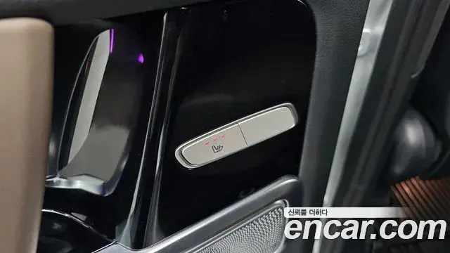 Mercedes-Benz G-Class 2024 — ფოტო 35/38