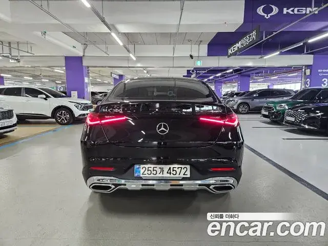 Mercedes-Benz GLC-Class 2025 — Фото 4/20