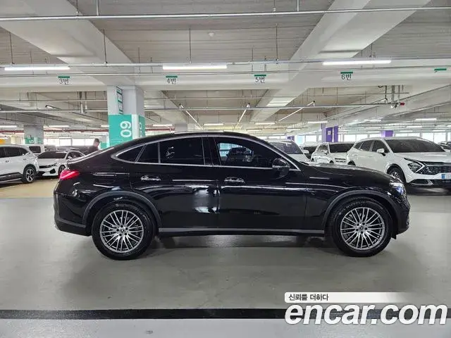 Mercedes-Benz GLC-Class 2025 — Фото 9/20