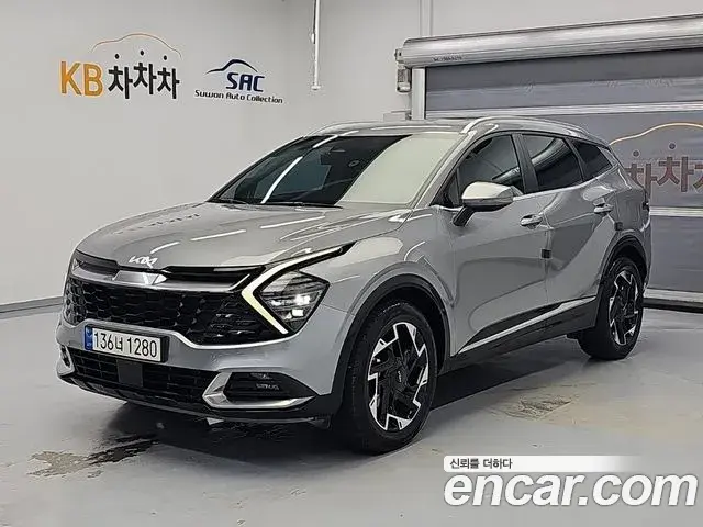 Kia Sportage 2022 — Фото 19/19
