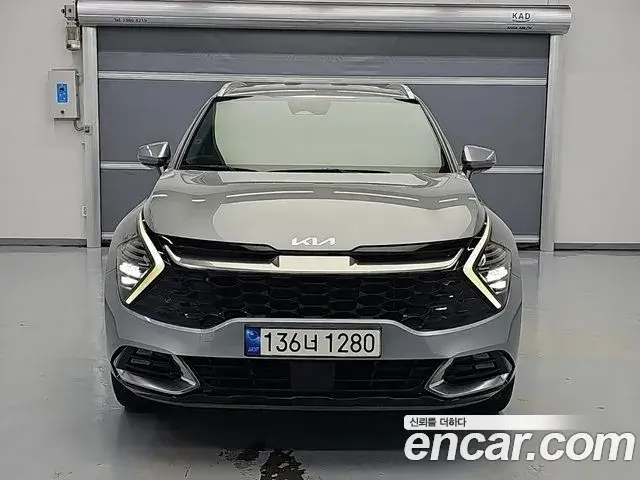 Kia Sportage 2022 — Фото 1/19
