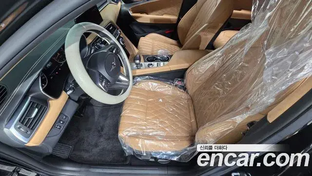 Genesis G70 2022 — Photo 8/36