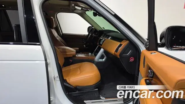 Land Rover Range Rover 2019 — Photo 10/20