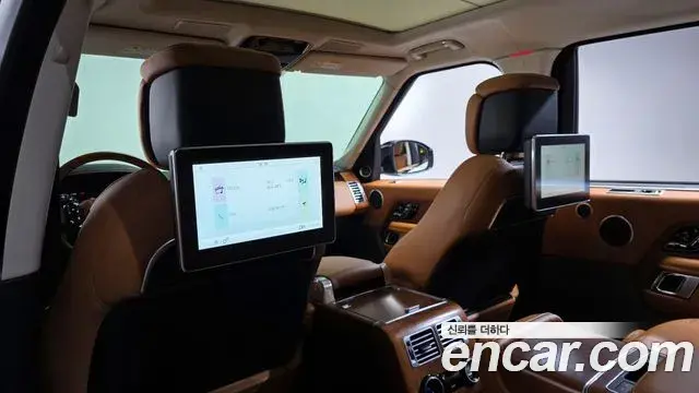 Land Rover Range Rover 2019 — Photo 13/20