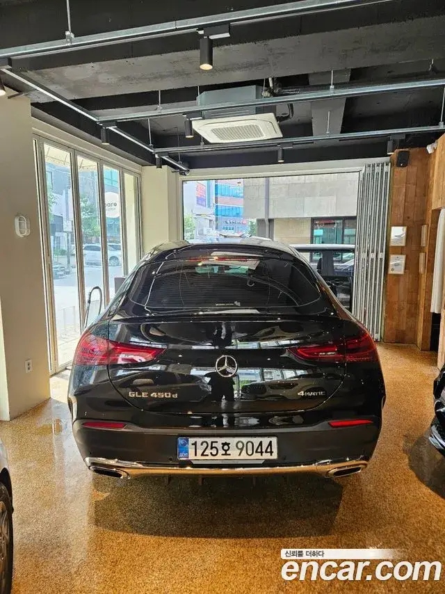 Mercedes-Benz GLE-Class, 2026