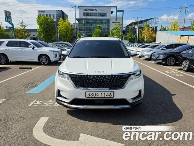 Kia Carnival 2023 — Şəkil 1/20