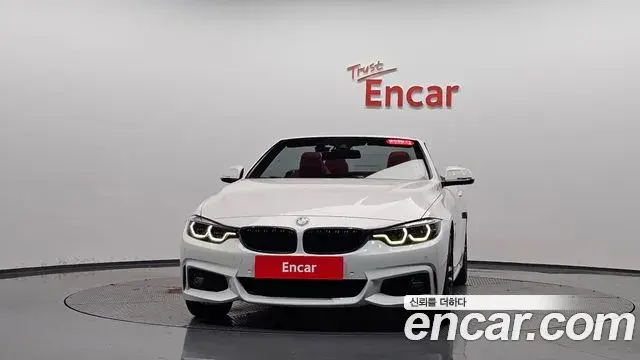 BMW 4 Series 2018 — Фото 3/20