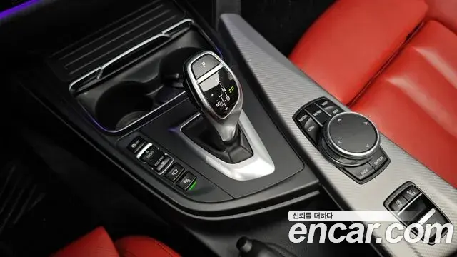 BMW 4 Series 2018 — Фото 9/20