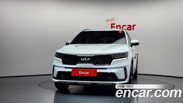 Kia Sorento 2023 — Photo 3/20