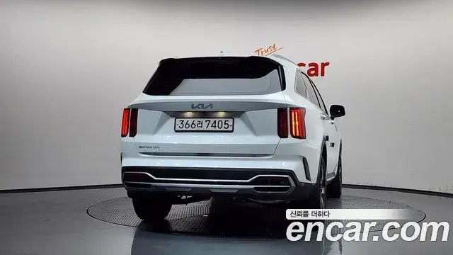 Kia Sorento 2023 — Photo 4/20