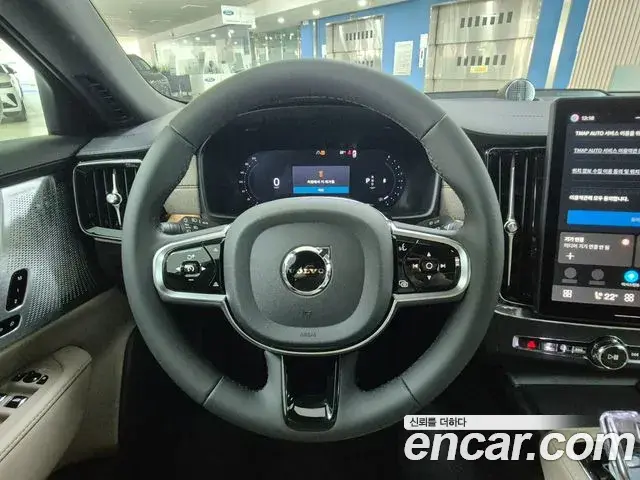 Volvo S90 2025 — Фото 10/20