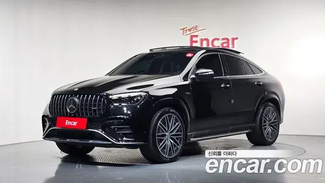 Mercedes-Benz GLE-Class 2024 — Фото 10/20