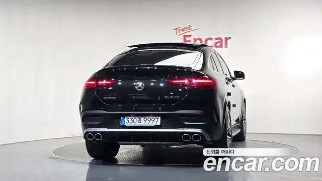 Mercedes-Benz GLE-Class 2024 — Фото 3/20