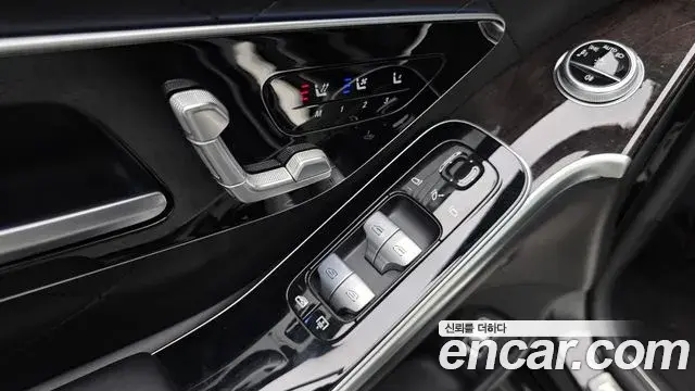 Mercedes-Benz S-Class 2021 — Фото 18/20