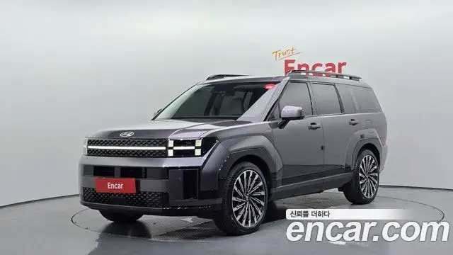 Hyundai Santa Fe, 2024