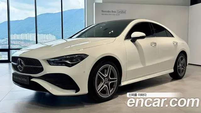 Mercedes-Benz CLA-Class 2026 — Photo 9/20