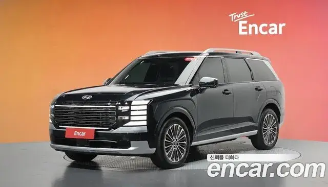 Hyundai Palisade, 2025