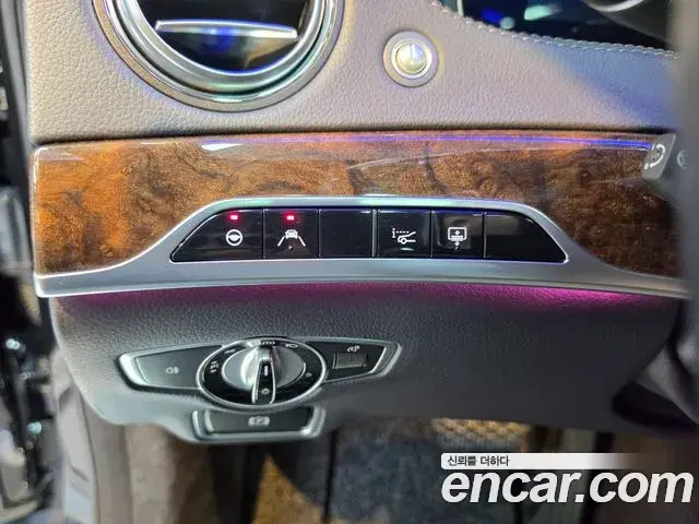 Mercedes-Benz S-Class 2019 — Фото 13/20