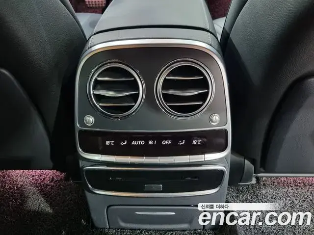 Mercedes-Benz S-Class 2018 — Фото 13/20