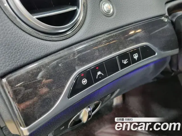 Mercedes-Benz S-Class 2018 — Фото 16/20