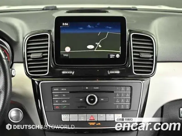 Mercedes-Benz GLE-Class 2018 — Şəkil 6/20
