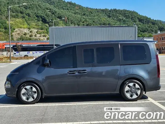 Hyundai Staria 2021 — Şəkil 4/20