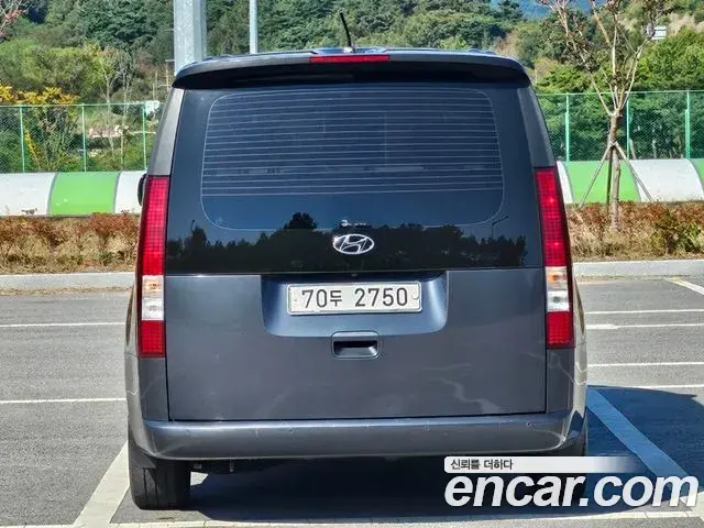 Hyundai Staria 2021 — Şəkil 5/20