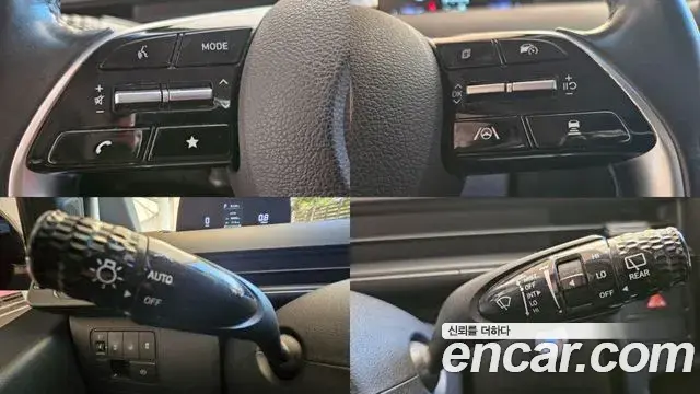 Hyundai Staria 2021 — Şəkil 8/20