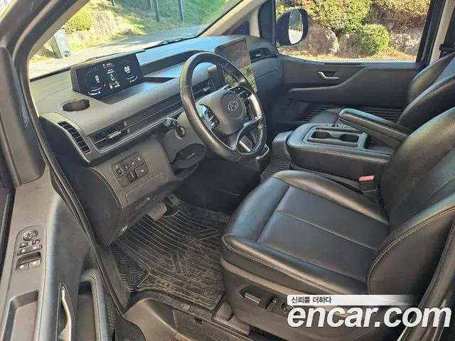 Hyundai Staria 2021 — Şəkil 14/20
